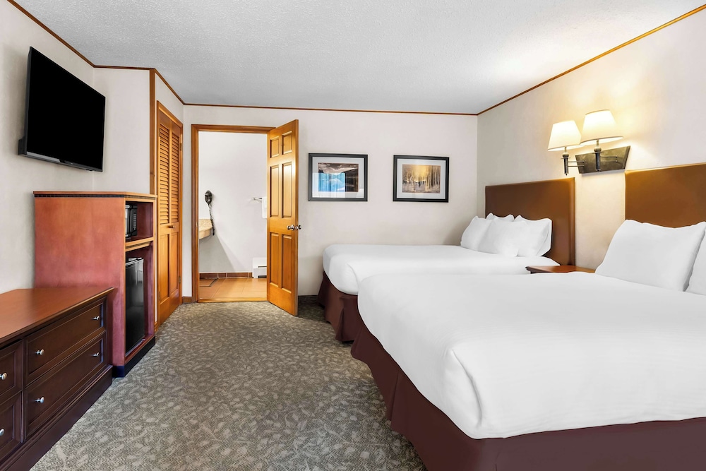 Standard Room, 2 Queen Beds, Accessible, Bathtub - Photo 3