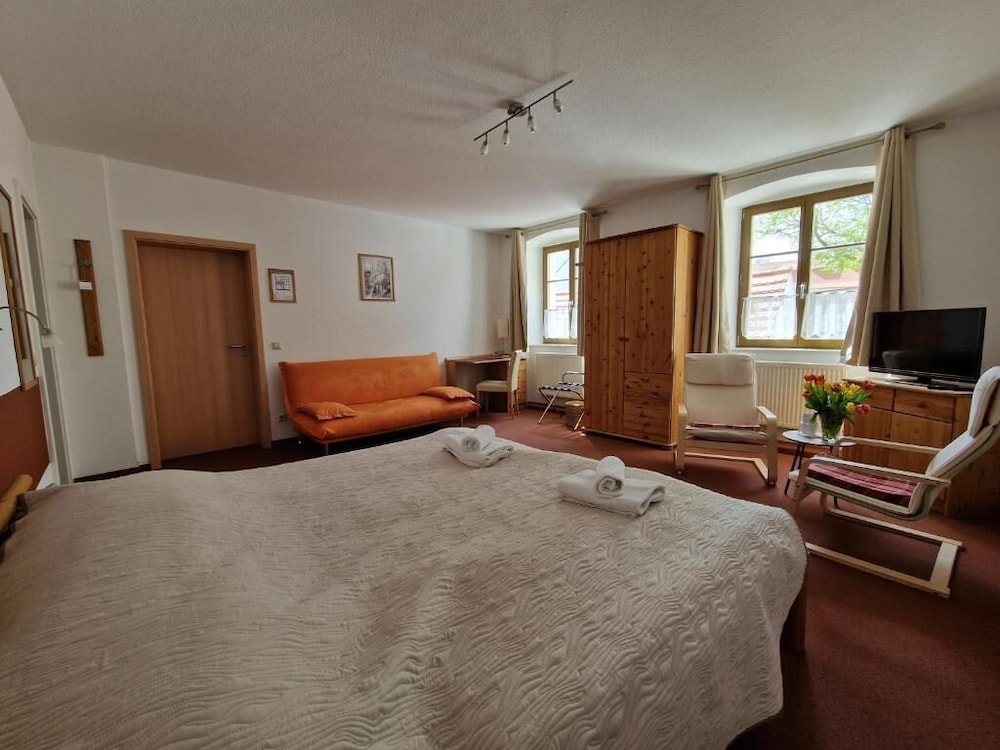 Comfort Double Room
