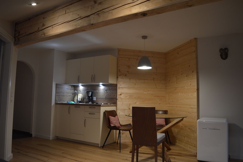 Apartment, 1 Bedroom, Balcony, Garden View (Watzmann) photo 3