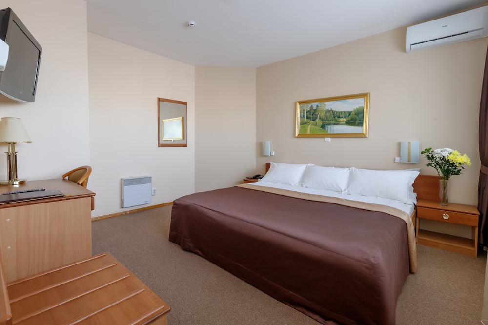 Luxury Suite, 1 Bedroom, River View photo 3