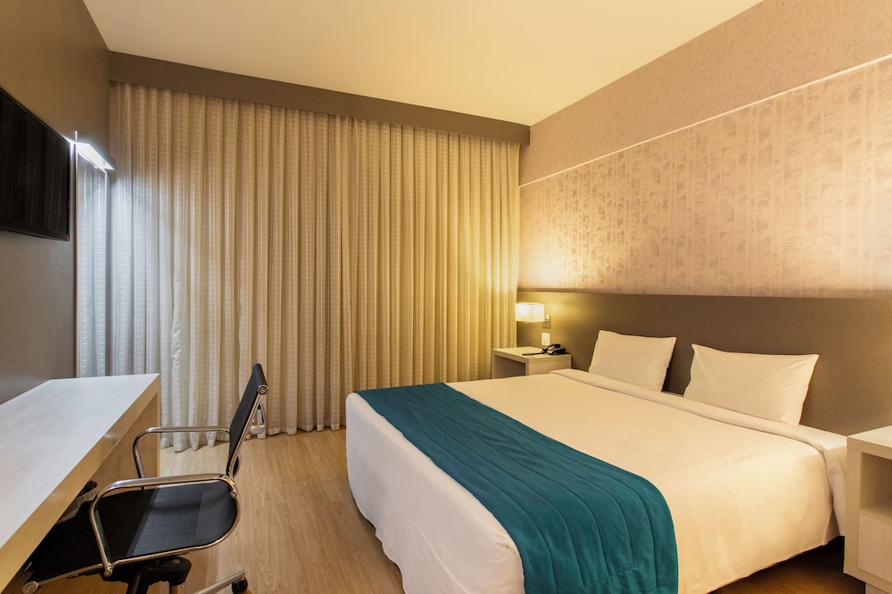 Deluxe Double Room photo 3