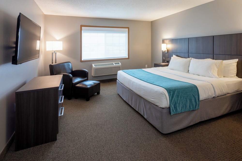 Suite, 1 King 1 Bedroom Whirlpool photo 2