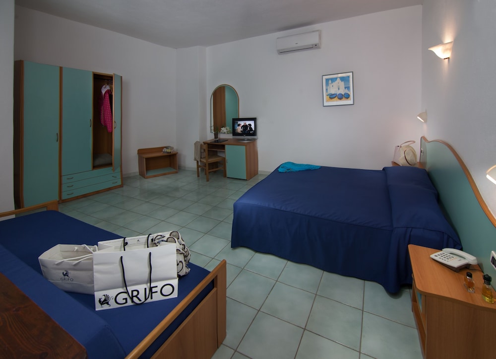 Economy Double or Twin Room, Annex Building