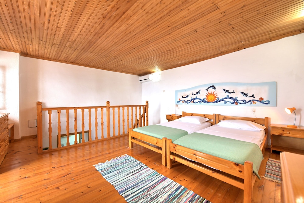 Panoramavilla, 2 Schlafzimmer, 2 Badezimmer, Meerblick (Camelia)