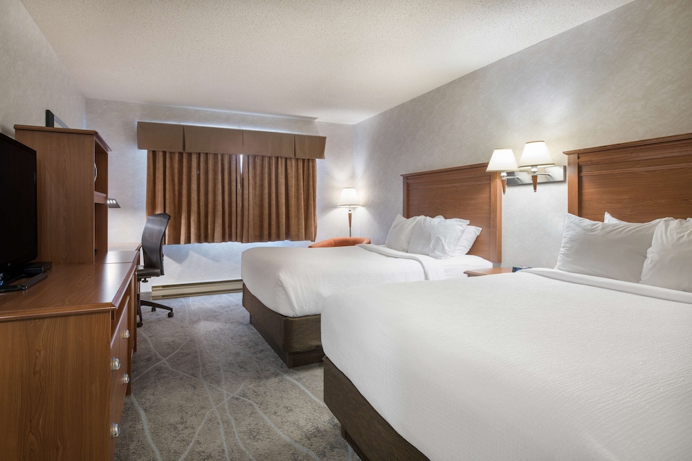 Standard Room, 2 Queen Beds, Non Smoking (Main Building)