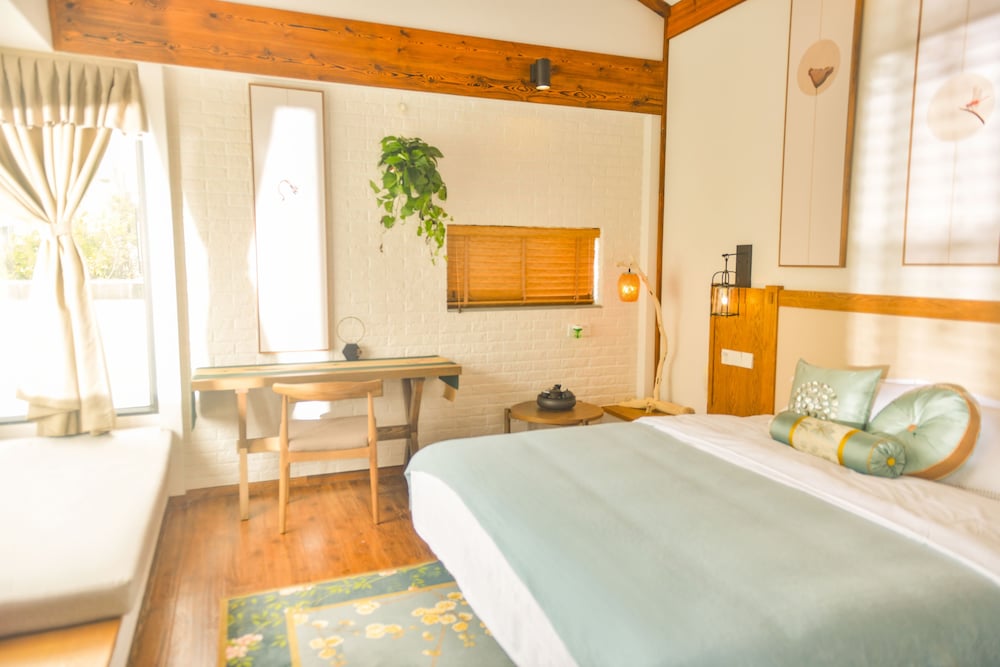 Classic Double Room, Terrace