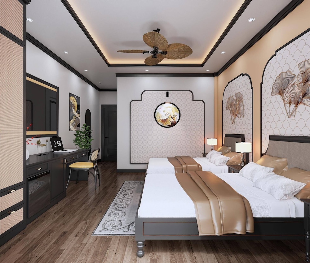 Classic Double or Twin Room