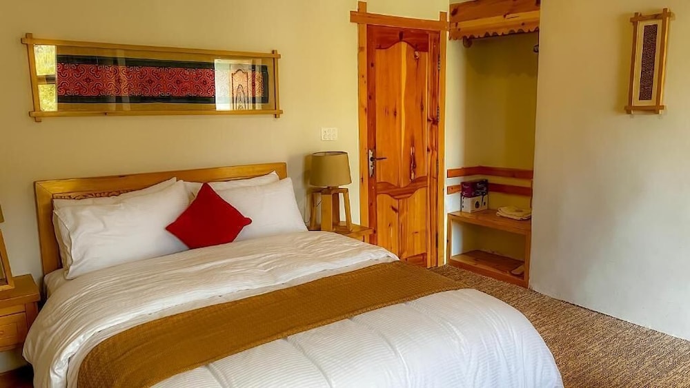 Deluxe Double Room, Mountain View photo 2