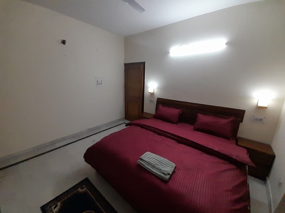 Deluxe Double Room, City View photo 2