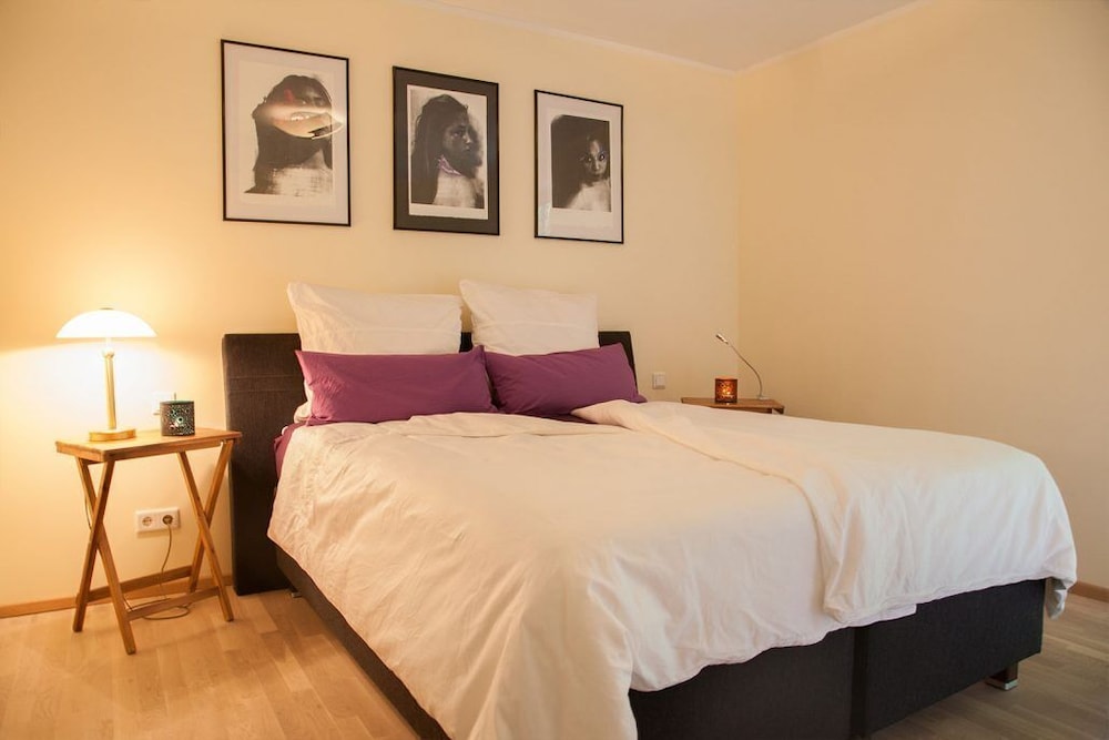 Apartment (Cleaning Fee 120 EUR to be paid up front) photo 1