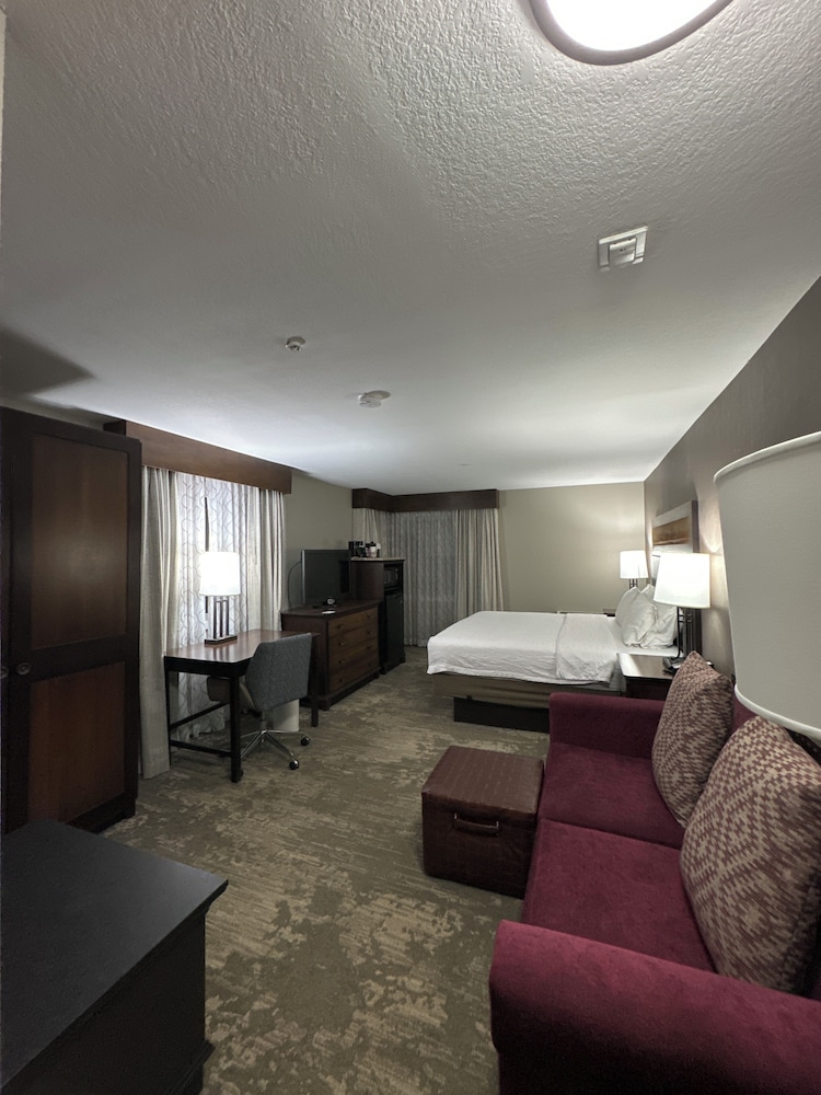 Suite, 1 King Bed, Bathtub photo 2