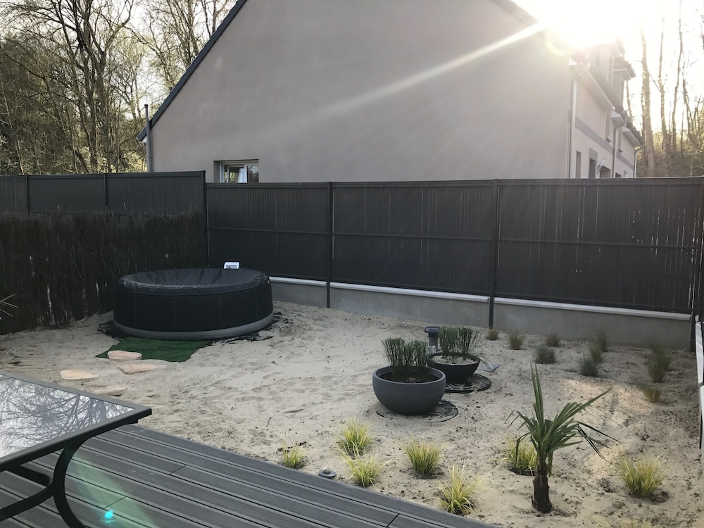 Villa Fétuque Crin D'ours à Merlimont, Billede 29