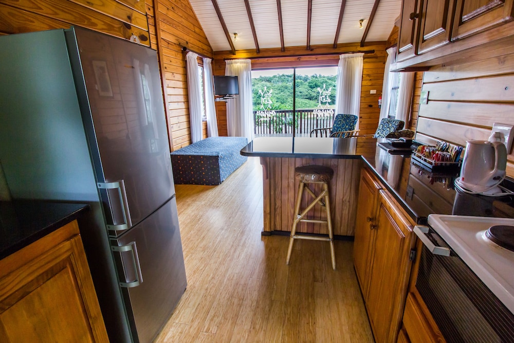 Deluxe Room, 2 Double Beds, Garden View photo 3