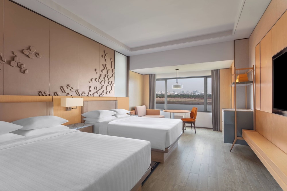 Premium Room, 2 Twin Beds, River View photo 1