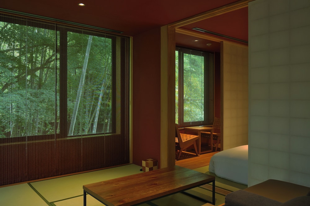 [TAKE] Japanese Style Room, Non Smoking (Futon for 3rd person)