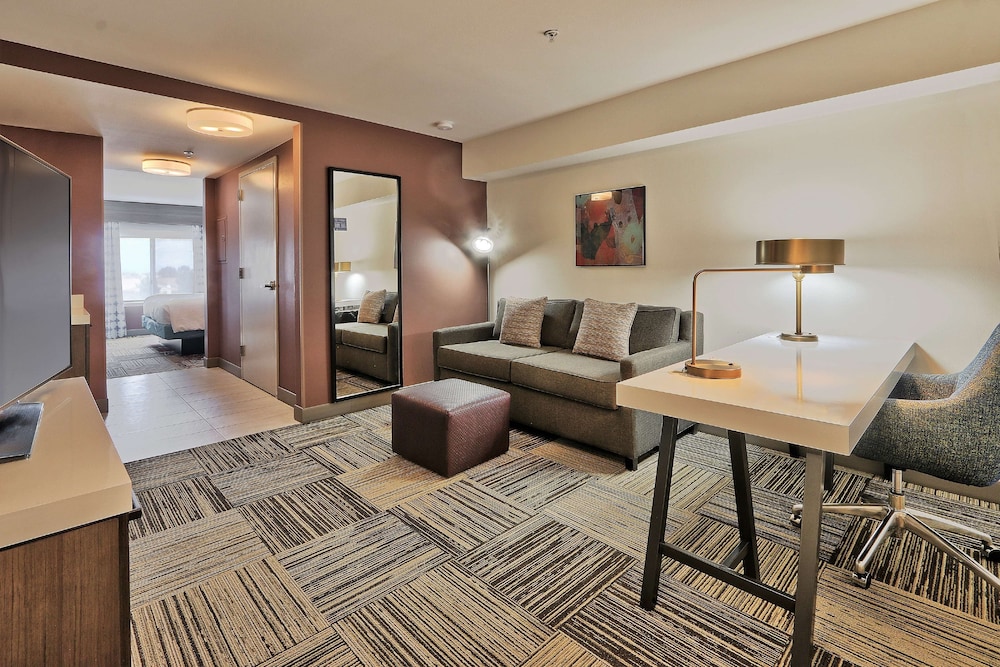 Junior Suite, One King Bed - Photo 1