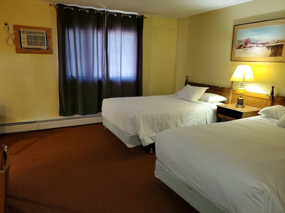 Comfort Double Room, 2 Double Beds