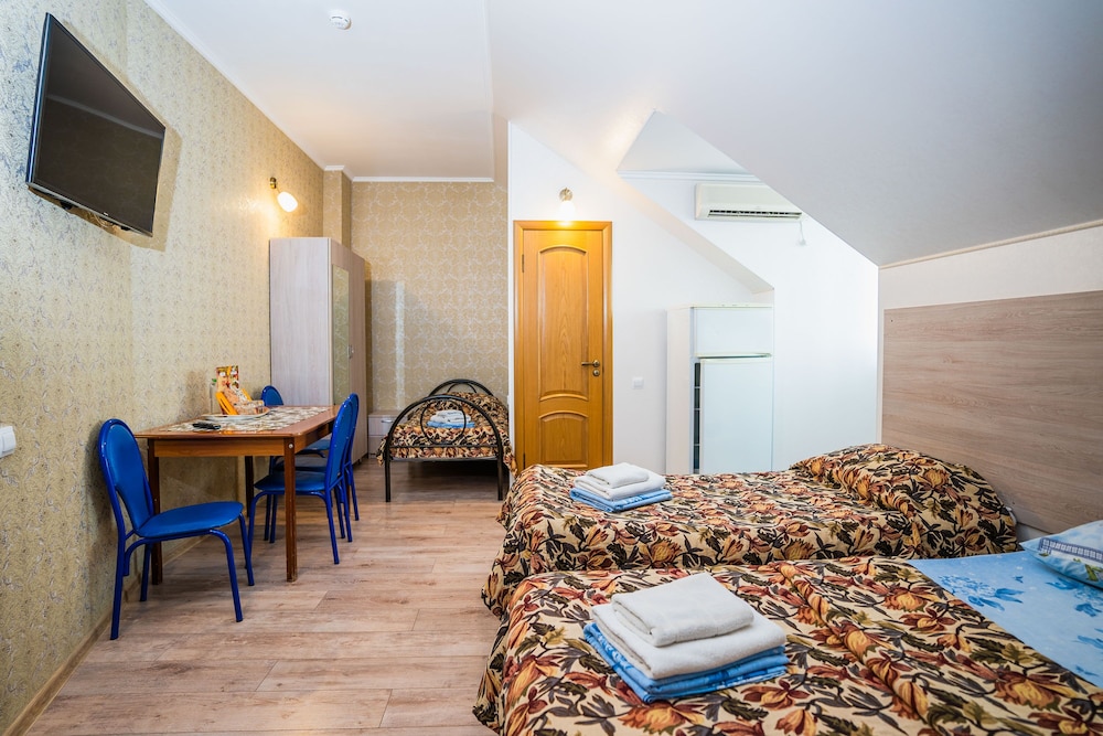Quadruple Room