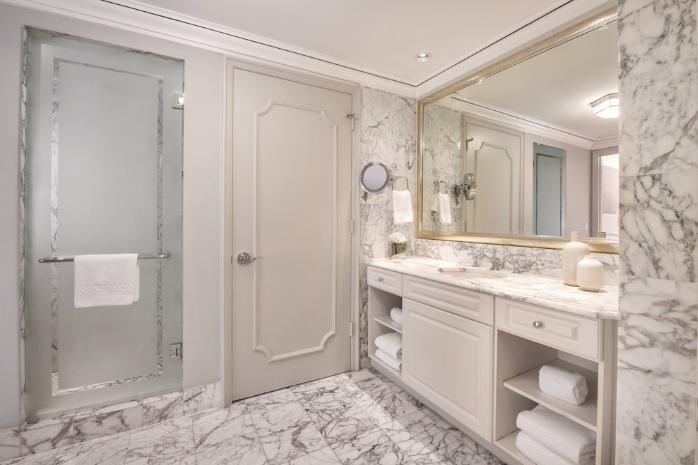 Premium Room, 1 King Bed, City View (Mobility/Hearing Access, Roll-in Shwr)