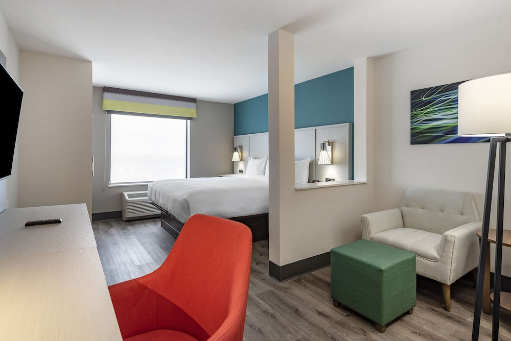 Suite, 1 King Bed, Non Smoking - Photo 1