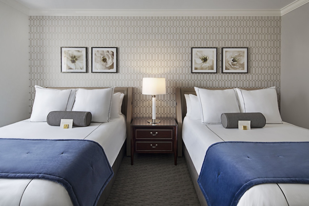 Standard Room, 2 Queen Beds, Accessible