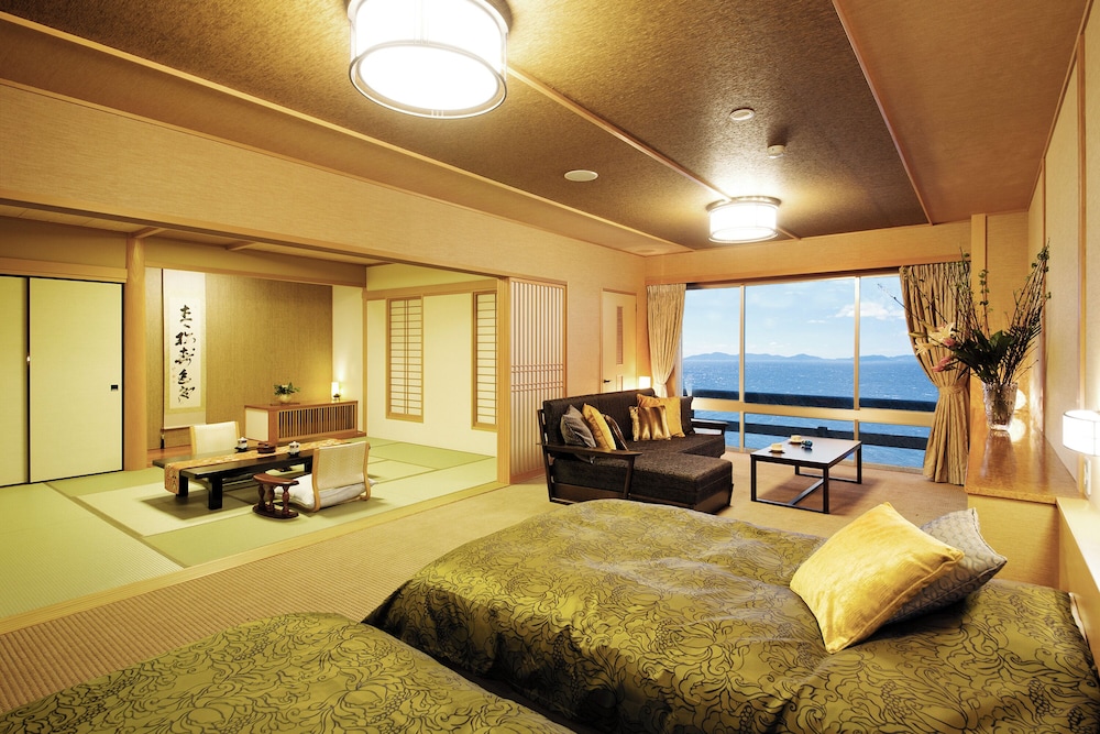Kaibokaku Suite Japanese-Western Room