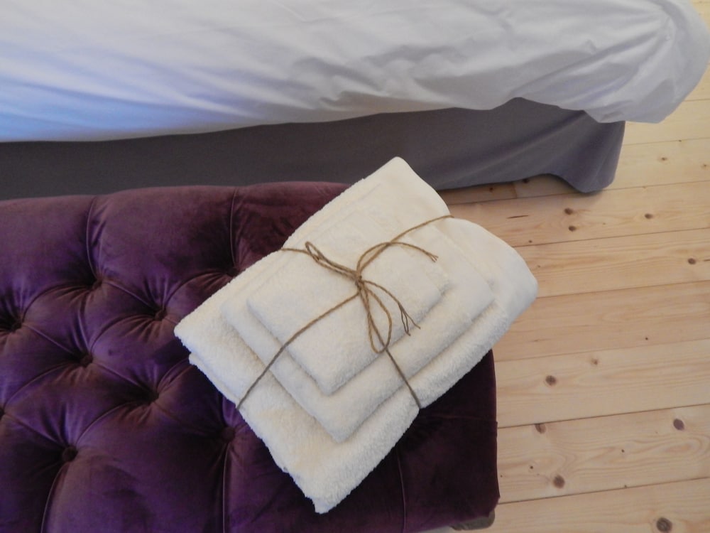 Deluxe Double Room, Balcony, Garden View (Grignano) photo 2