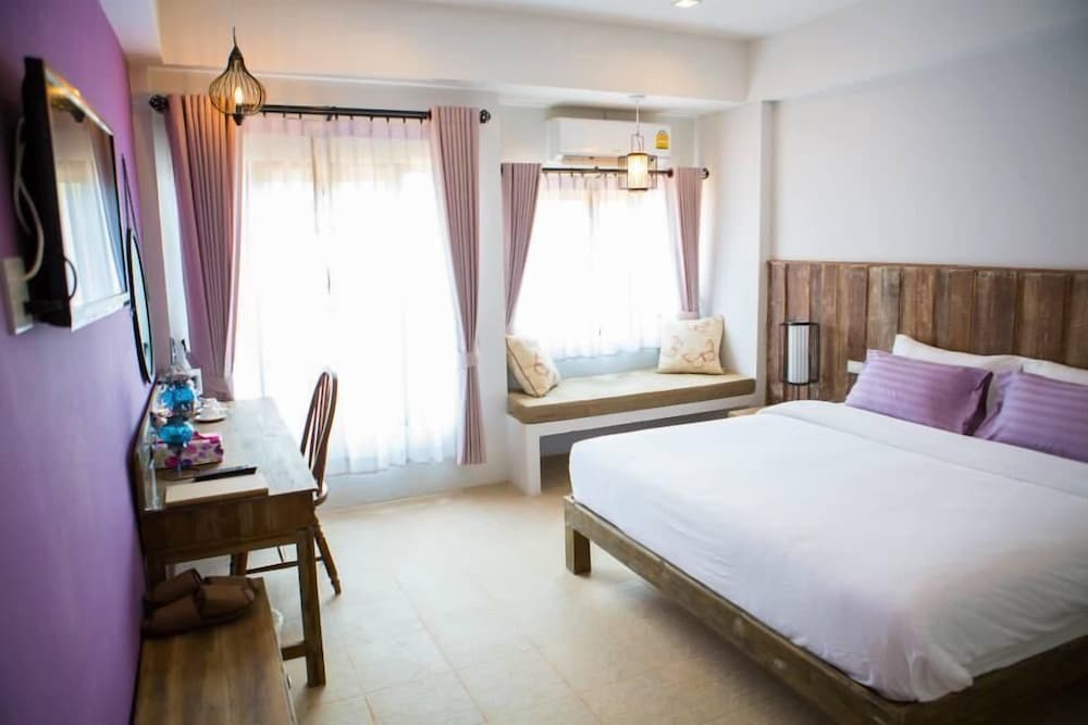 Standard Double Room, Balcony photo 1