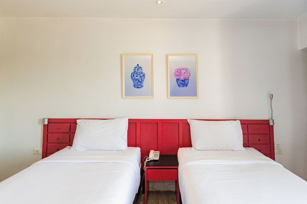 Exclusive Twin Room photo 2