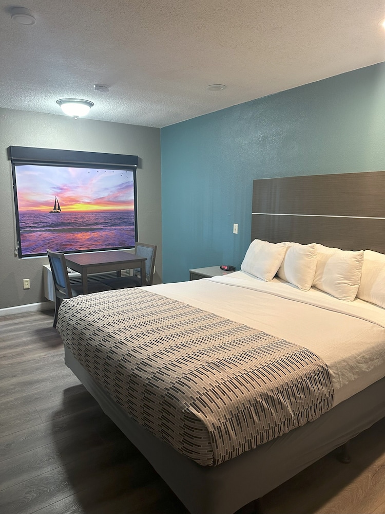 Single Room, 1 King Bed, Non Smoking photo 1