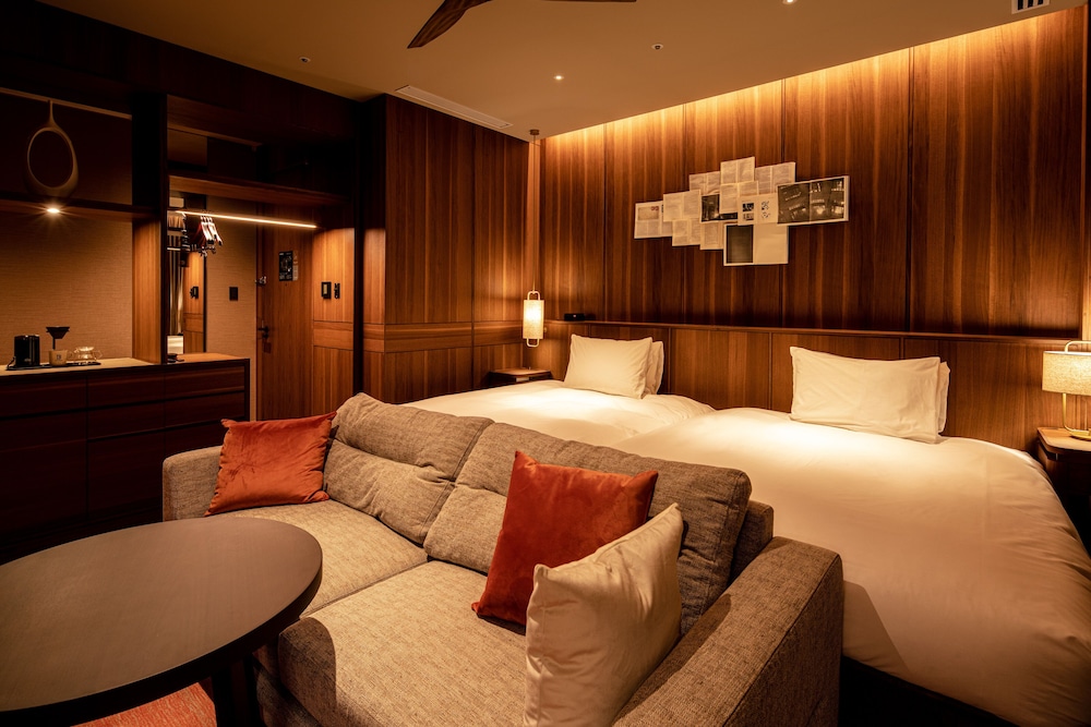 Executive Twin Room with Club Lounge Access, Non Smoking (Episode 5) (Single Use)