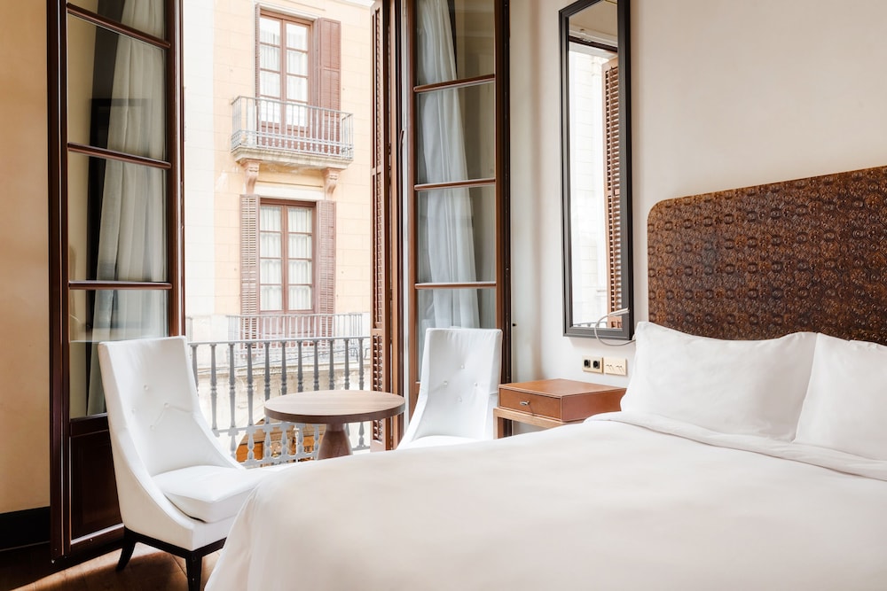 Room, 1 King Bed, Balcony