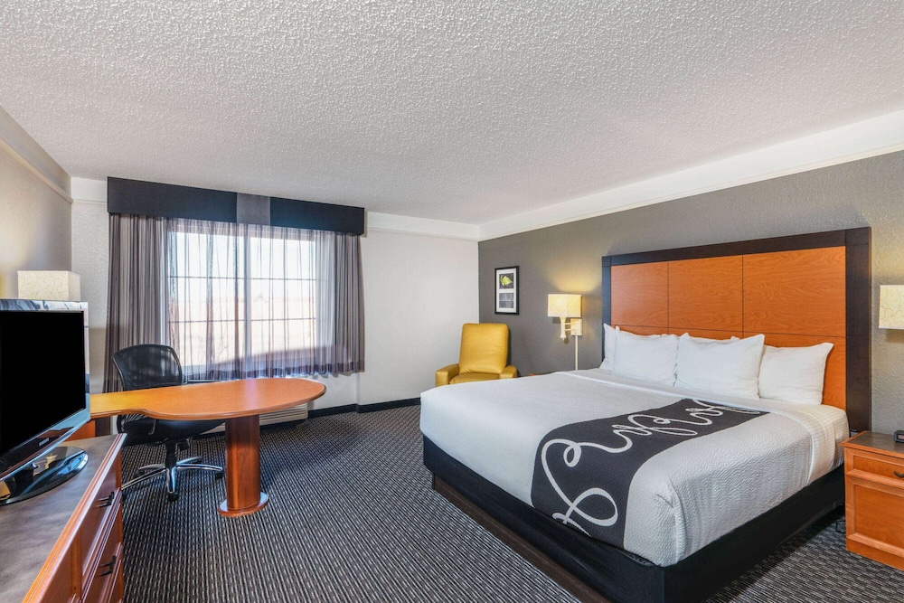 Deluxe Suite, 1 King Bed, Non Smoking - Photo 2