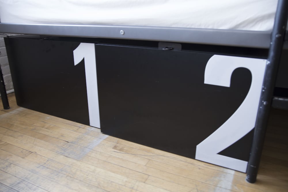 Bed in a 4 Bed Female Dormitory with Private Bathroom photo 3