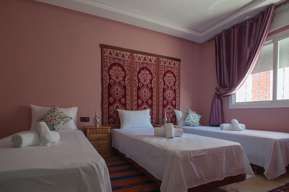 Triple Room (Suite Jeblii)