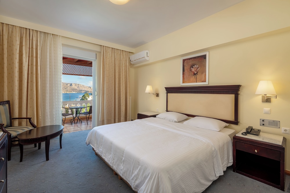 Double Room, Sea View