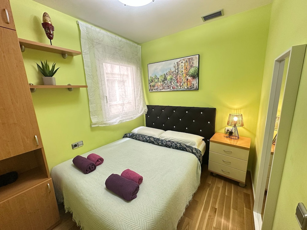 Double Room, Shared Bathroom