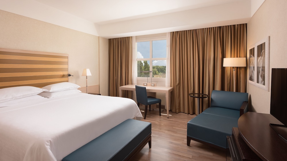 Superior Room, 2 Twin Beds, Garden View