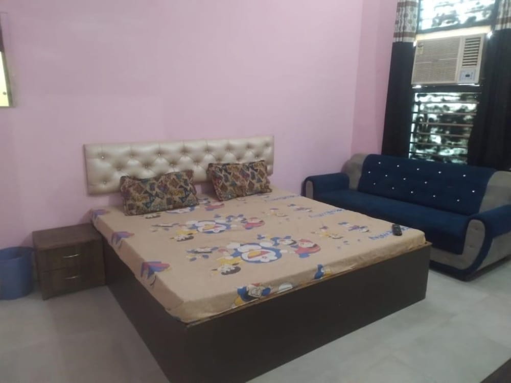 Deluxe Double Room, City View
