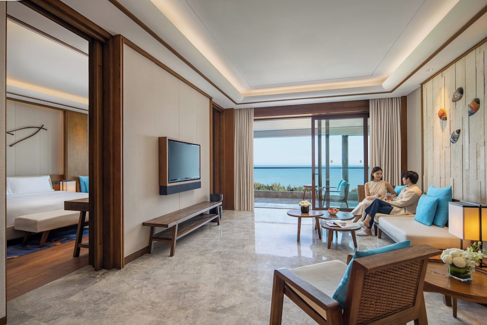 Suite, 1 Bedroom, Club Lounge Access, Ocean View