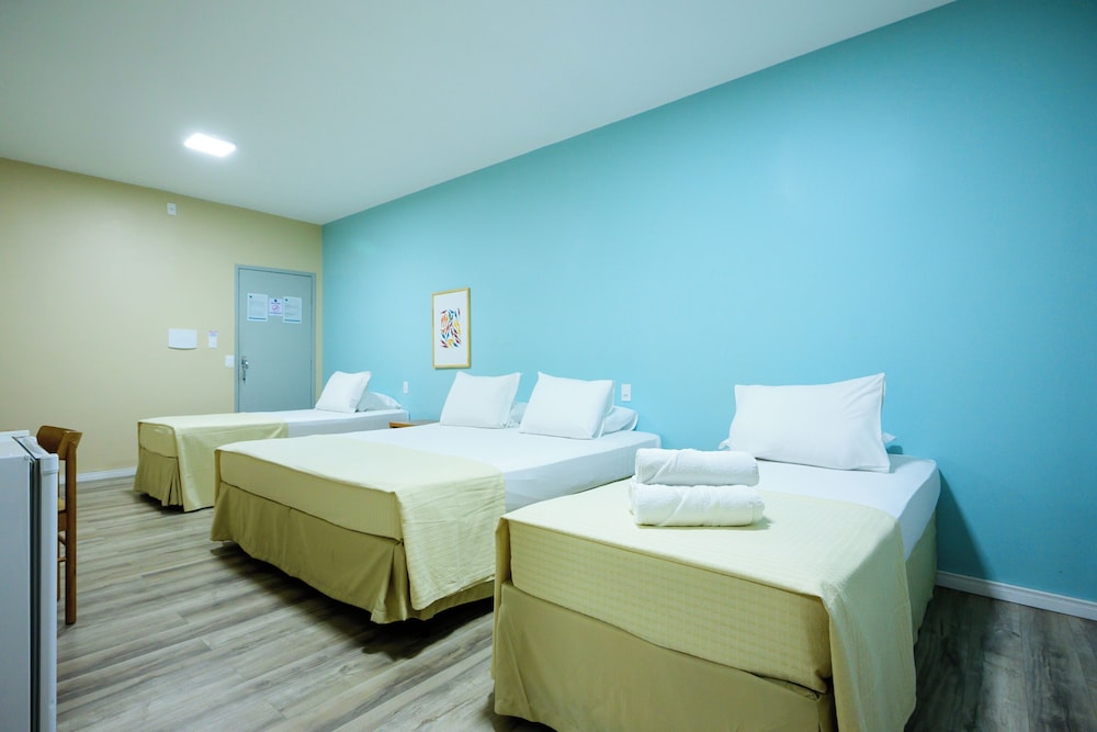 Standard Quadruple Room (Twin) - Photo 1