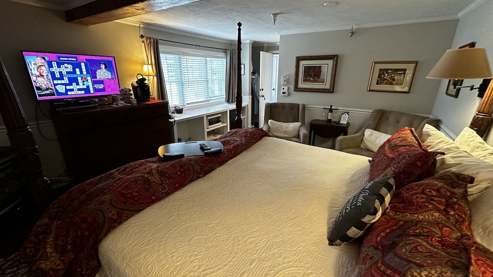 Deluxe Studio Suite, Ensuite