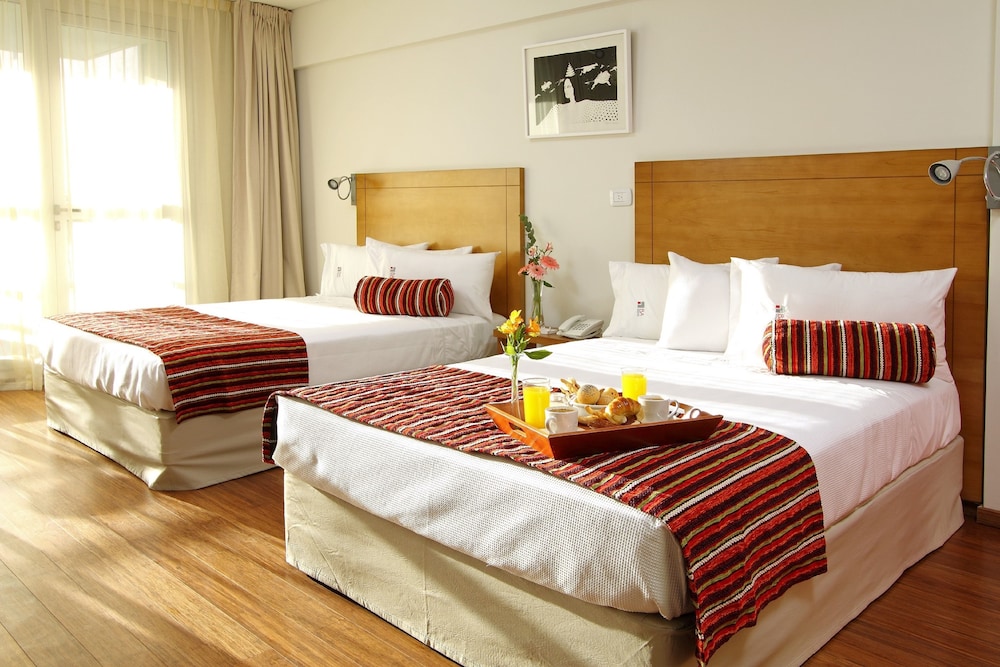 Deluxe Room, 2 Double Beds photo 3