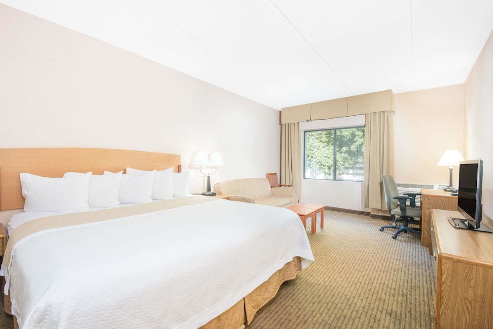 Room, 1 King Bed, Non Smoking, Lake View photo 1