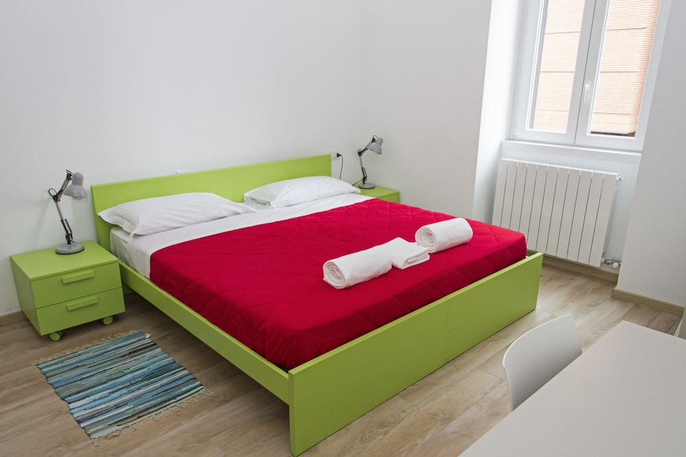 Double Room, Private Bathroom