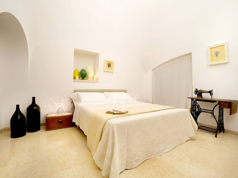 Trullo Bianco Suite photo 1