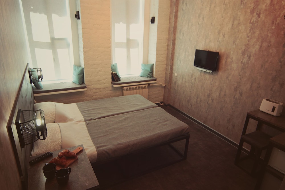 Apartment, 1 Double or 2 Twin Beds