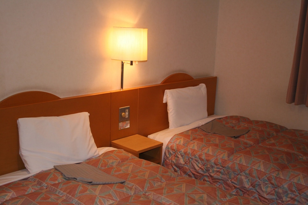 Standard Twin Room, Smoking photo 2