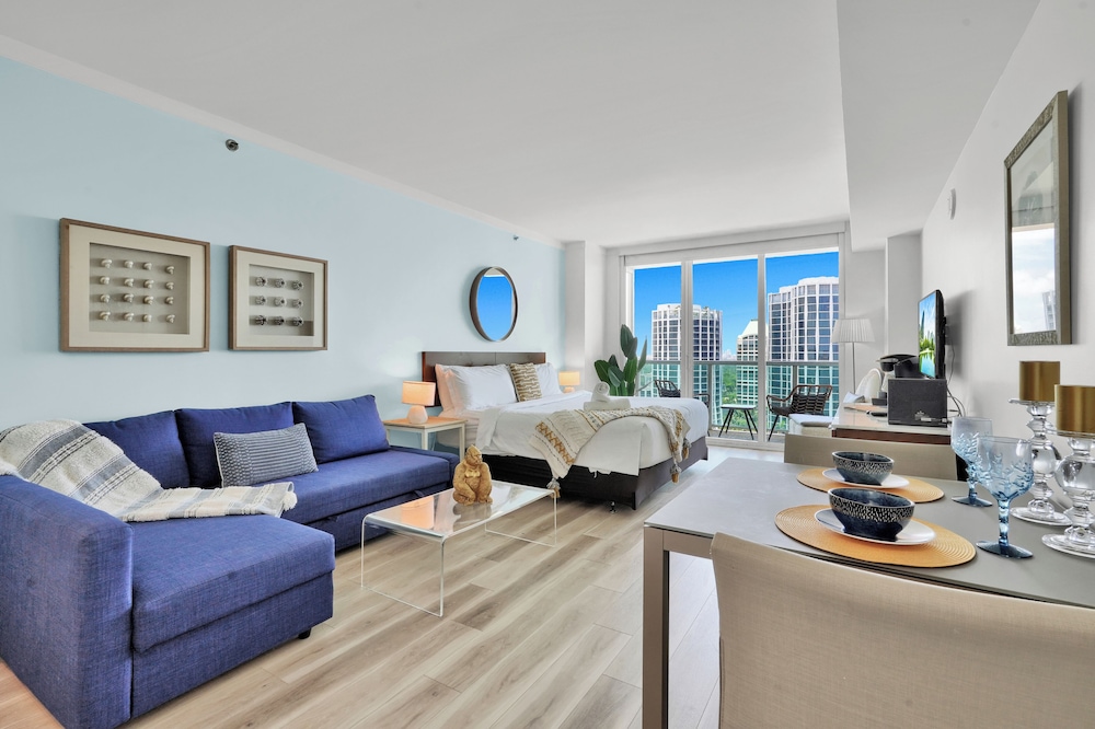 Comfort Studio, Balcony, Ocean View photo 1