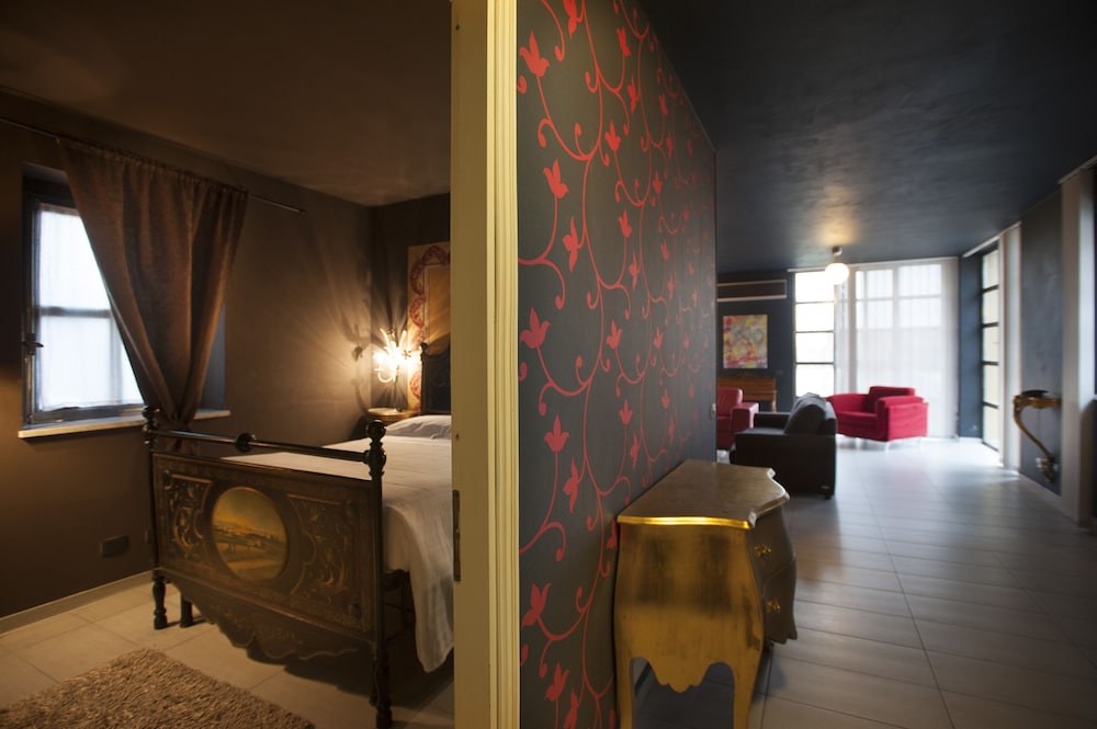 Suite, 1 Double Bed